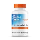 Γιατροί Best Artemisinin, βοηθά στην προώθηση της γενικής υγείας, μη ΓΤΟ, χωρίς γλουτένη, χωρίς σόγια, Vegan 90 Veggie Caps