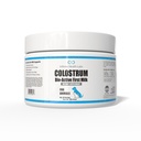 Bio-Active Bovine Colostrum for Dogs, Cats, Puppies, Kittens & Pets - Daily Colostrum Powder Supplement 40g (80 Servings)