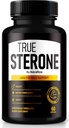 NutraRize True Sterone for Men – All-Natural Daily Formula Made to Support Energy, Confidence, and Balanced Health. Feel Your Best with Just 2 Easy-to-Swallow Pills a Day (60 Capsules)