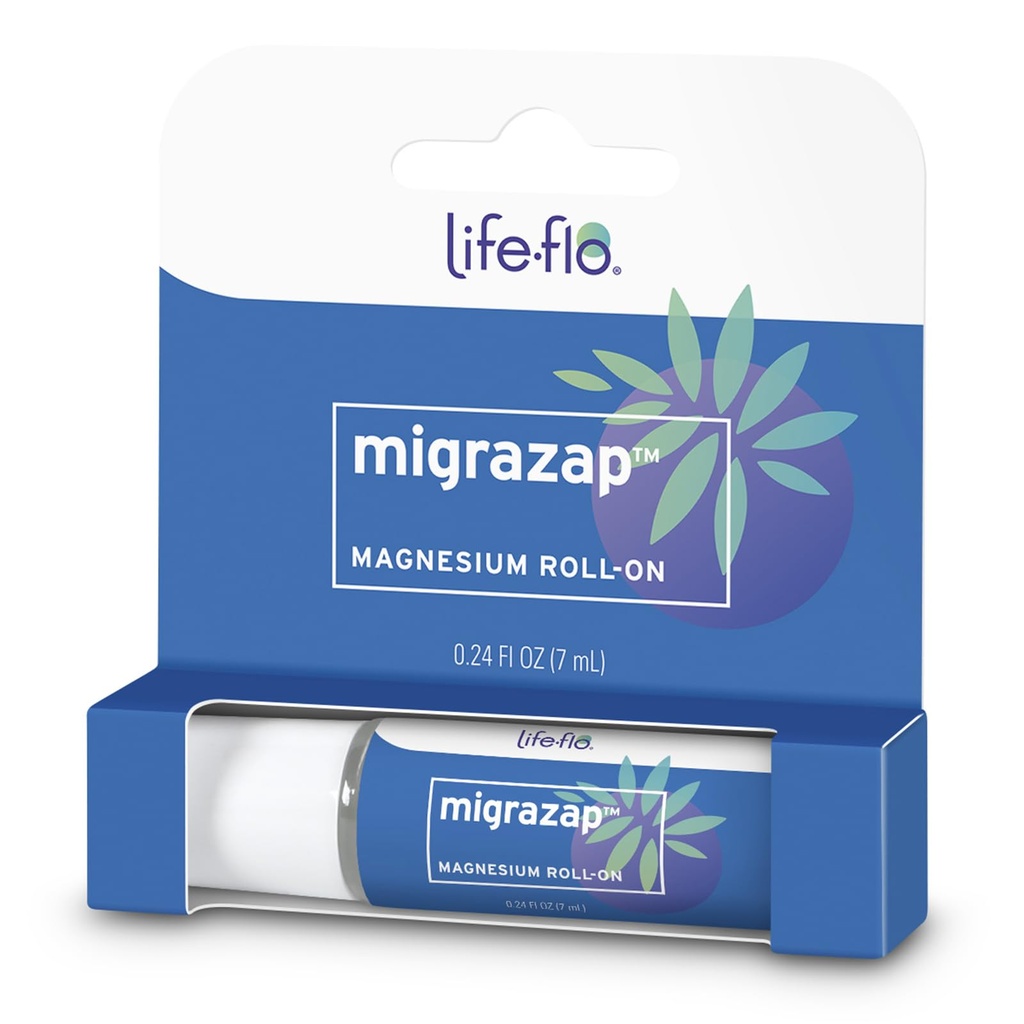 Life-flo Migrazap(tm) Ρολό μαγνησίου σε, 0.24 ρευστή ουγγιά