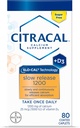 Citracal Calcium Plus D αργή απελευθέρωση 1200, 80 καρτέλες