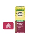 Spring Valley Brain Performance Support, 60 Count + STS Sticker.