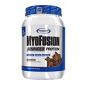 Gaspari Διατροφή Myofusion Advanced Protein, Protein Blend with Whey Protein, Casein Protein and Isolate Protein, Low Fat and Glutten Free (2lbs, Σοκολάτα)
