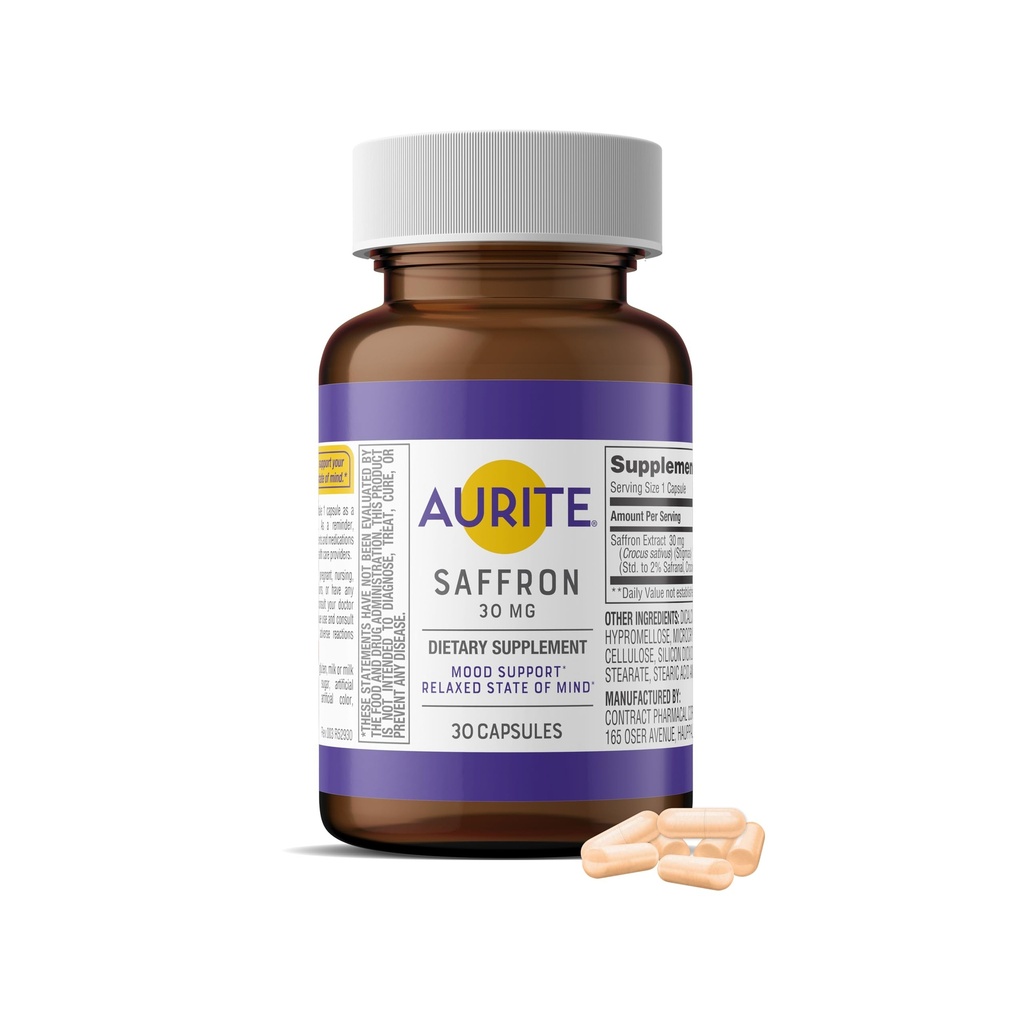Saffron συμπλήρωμα 