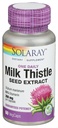Γαϊδουράγκαθο για γάλα Solaray, 60 Ct
