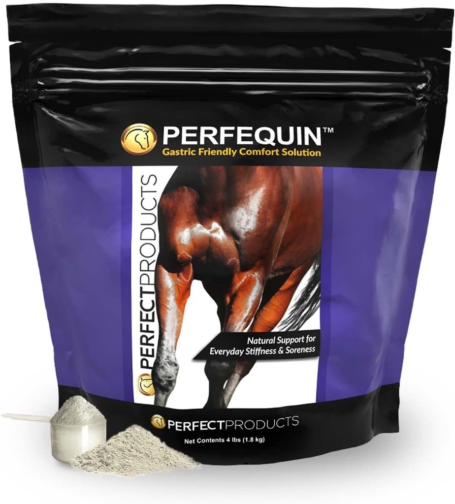 PerfequinTM Άνετη σκόνη 4lb