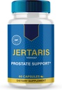Jertaris Κάψουλες, Jertaris Prostate χάπια συμπλήρωμα υγείας - επιπλέον δύναμη, Jertaris υποστηρίζει Prostate Heath Όλα φυσικό Formula, Jerta RIS κάψουλες, Jer Taris Κριτικές (60 κάψουλες)