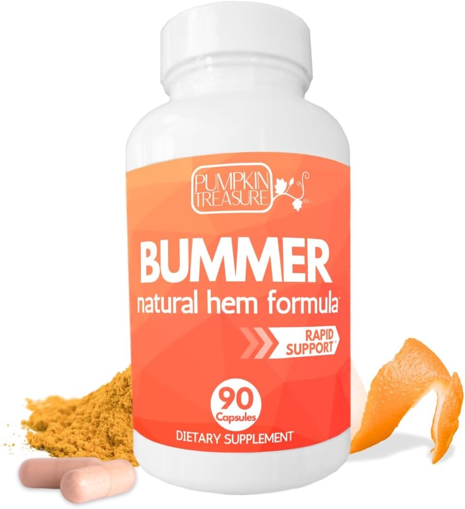 Χάπια ταχείας δράσης - Εσωτερικό συμπλήρωμα ανακούφισης για τον πόνο, το πρήξιμο και την αιμορραγία - Φυσική φόρμουλα υποστήριξης Vein - 90 Day Supply - Made in USA