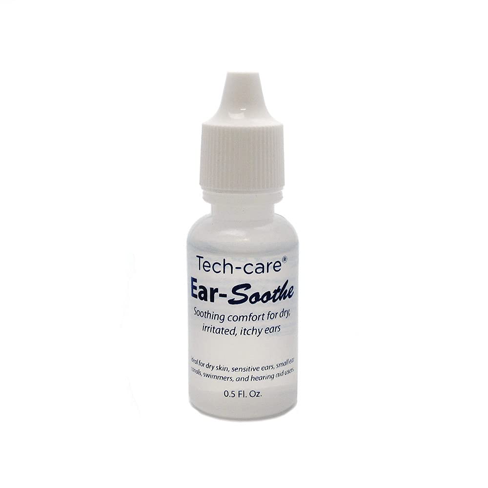 Tech-care αυτί Soothe 1/2 oz μπουκάλι