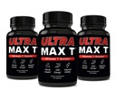 Andro400 UltraMax T – Advanced Testosterone Support for Men & Women – Tongkat Ali 200:1, D-Aspartic Acid, Garcinia Cambogia, ForsLean® – 180 Capsules, 90-Day Supply