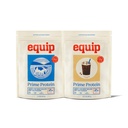 Equip Foods Πρωτεϊνική Σκόνη Άγευστη & Πρωτεϊνική Σκόνη Παγωμένο Καφέ