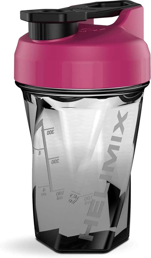 HELIMIX 1.5 Vortex Bleder Shakeer μπουκάλι Holds upto 20oz 