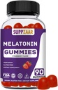 Melatonin Gummies. Melatonin 5mg Sleep Gummies for Better Sleep, Energy & Focus. Adults and Kids Melatonin Gummy: Non-Habit Forming, Non-GMO, Gluten-Free, Gelatin-Free. 90 Gummies