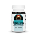 Source Naturals Ασταξανθίνη, Αντιοξειδωτικό Καροτενοειδές *, 2mg - 120 δισκία