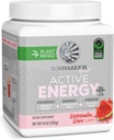 Ηλιόλουστος Plant-based Preworkout Powder Hydration Blend 