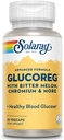 SOLARAY GlucoReg - 30 Καψάκια