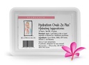 Bezwecken – Hydration Ovals 2x Plus DHEA – 16 Extra Strength Oval Suppositories - Επαγγελματικά Formed to Alleviate Κολπική ξηρότητα στην εμμηνόπαυση Γυναίκες - Ασφαλής & Φυσική