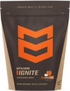 MTN OPS Hot Ignite Instant Coffee Nootropic & L-Arginine L-Citrulline for Cognitive Clarity, Mental Focus & Nitric-Oxide Boost 