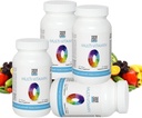 Ναι Μπορείς! Daily Multivitamins for Men and Women - Helps Assist Συνολική Υγεία & Ευεξία, Περιέχει Αντιοξειδωτικά, Πλούσια σε Βιταμίνη Α, Β, C & Ε - Daily Vitamins - 30 Tablets - 4 Pack