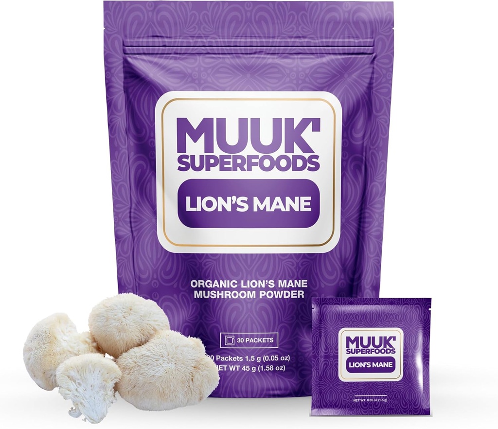 MUUK'SUPERFOODS 