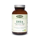 Χλωρίδα - DHA χορτοφαγική Algae GreenCaps Plus - Εγκεφαλική & καρδιακή υγεία - Βοηθήματα Γενική υγεία κατά τη διάρκεια της εγκυμοσύνης - Για τον εγκέφαλο & νευρικό σύστημα - παρέχει Ωμέγα-3 - Vegan & Βιώσιμη - 60 χορτοφαγικά Softgels
