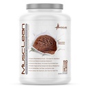 Μεταβολική Διατροφή - Mussan - Milkshake, Whey High Protein Meal Replacement, Συντήρηση Διατροφή, Χαμηλό Καρβίδιο, Keto Diet, Digestive Enzymes, Σοκολάτα, 5 Λίρες (50 σερ)