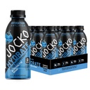 Jocko Fuel Hydrate Electrolyte Ποτά - Sports Drink Hydration Ενισχυτής, Thirst Quencher - Scientifically Formated Electrolyte Blend Blue Raspberry 16 Oz (12 Pack)