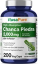 NusaPure Chanca Piedra 2000mg 