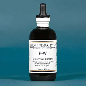Pure Herbs, Ltd. P-W (4 οζ.)