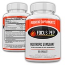 Focus Pep- Over The Counter διεγερτικά να επιταχύνει φυσικά 