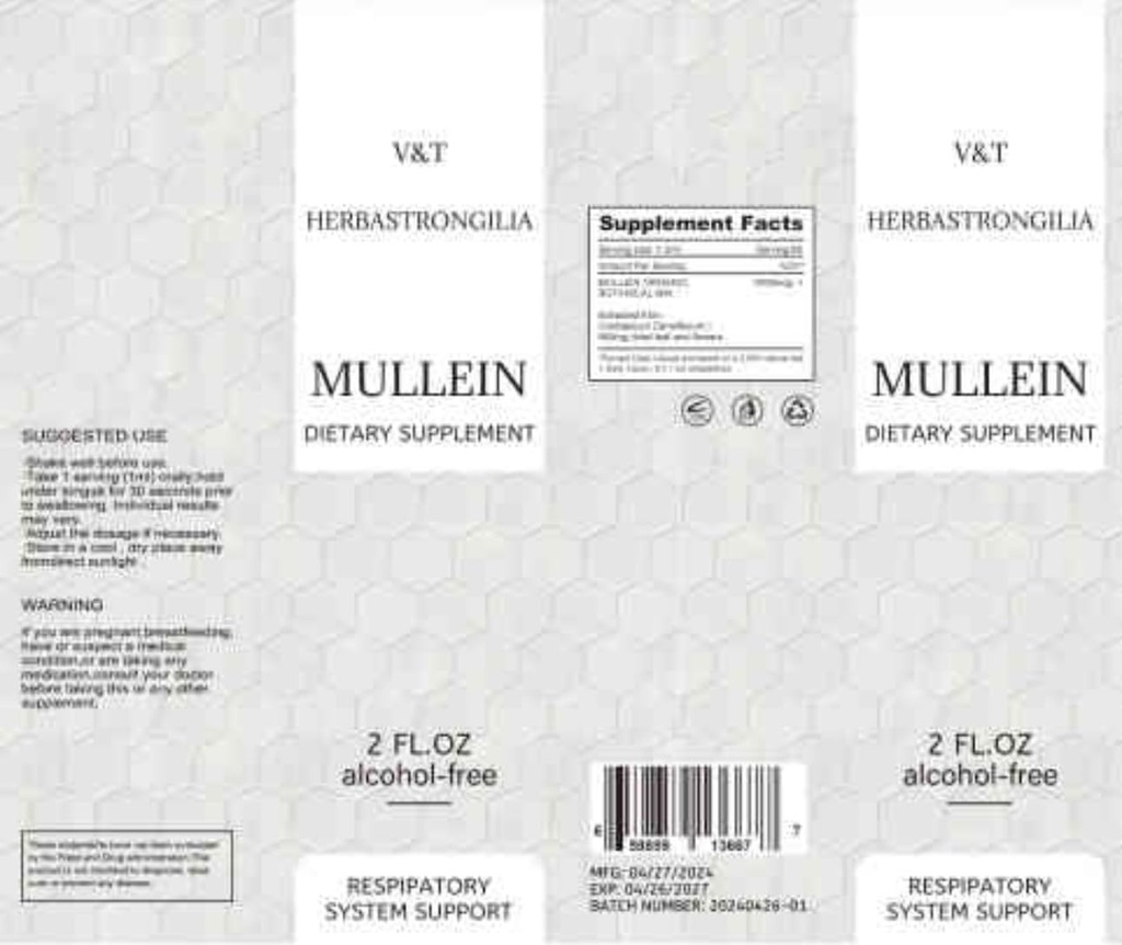 Γενόσημο Mullein Leaf, σταγόνες βάμμα 2 fl oz. Χωρίς αλκοόλ. Βέγκαν. Μη - ΓΤΟ & ΓΤΟ Δωρεάν. Οργανικό. Πνεύμονα Καθαριότητα. Ανοσοποιητικό, αναπνευστική υποστήριξη. Αποτοξίνωση