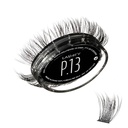 Lashify Plushy 13mm Gossamer Lashes σε μαύρο, εύκολο DIY Ψεύτικες βλεφαρίδες για ένα πορώδες, αλλά ακόμα φυσικό βλέμμα