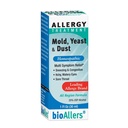 NaturalCare by bioAllers Αλλεργική Θεραπεία Ομοιοπαθητική Φόρμουλα Μπορεί να βοηθήσει να ανακουφίσει το φτάρνισμα, τη συμφόρηση, τη φαγούρα, τα εξανθήματα & τα υδατώδη μάτια 1 Fl Oz (37140702017)