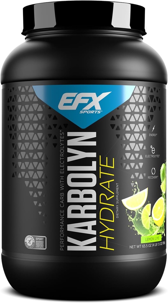 EFX Sports Karbolyn Hydrate 