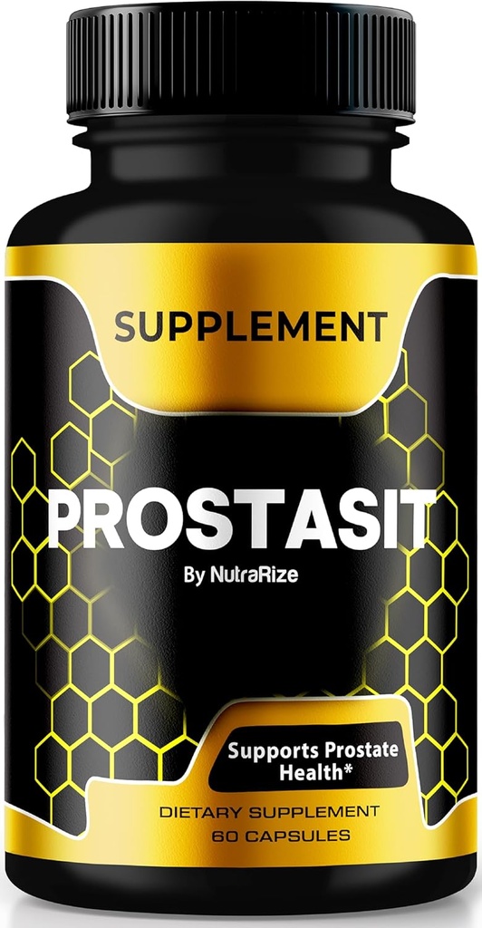 Κάψουλες Prosta, Όλα τα φυσικά Premium Formula για την υποστήριξη Prostate Heath, επίσημο συμπλήρωμα για την υγεία και την ευεξία, Prosta Sit Pastillas Κριτικές (60 κάψουλες)