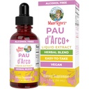 MaryRuth Organics PAU D'Arco Herbal Blend 