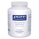 Pure Encapsulations Polyphenol Nutrients 