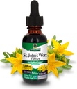 Απάντηση της φύσης St. John's Wort Liquid Extract (Hypericum Perforatum) 