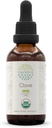 HerbEra Clove B60 USDA Organic Tincture 