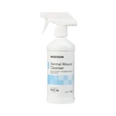 McKesson Dermal Wound Care Cleanser Spray, 16 oz [1 Count] Λύση Πρώτων Βοηθειών για μικροτραυματισμούς, περικοπές, εγκαύματα, ξύσματα, πληγές