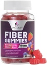 Φάιμπερ Gummies για ενήλικες 4g - Προβιοτικό φυτό με βάση Fiber Gummy συμπλήρωμα για Digestive Υγεία & Κανονικότητα Υποστήριξη, Καθημερινή Prebiotic συμπλήρωμα υποστηρίζει Gut Υγεία για γυναίκες & άνδρες, Vegan - 60 Gummies