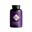 NAOMI Italian Citrus Bergamot 500mg + ρεσβερατρόλη, βραβείο-κερδίζοντας Cardiologist Dvlpd, υποστηρίζει κανονική χοληστερόλη & υγιής κυτταρική λειτουργία, 7 βασικές πολυφαινόλες, ρεσβερατρόλη & φύλλα ελιάς, 30-Ημέρες προμήθεια