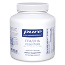 Pure Encapsulations EPA/DHA Απαραίτητα - Fish Oil Συμπύκνωμα για την υποστήριξη της καρδιοαγγειακής υγείας - Premium EPA & DHA συμπλήρωμα με Omega 3 - 180 κάψουλες Softgel