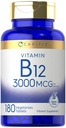 Carlyle B12 Βιταμίνη 3000 mcg 