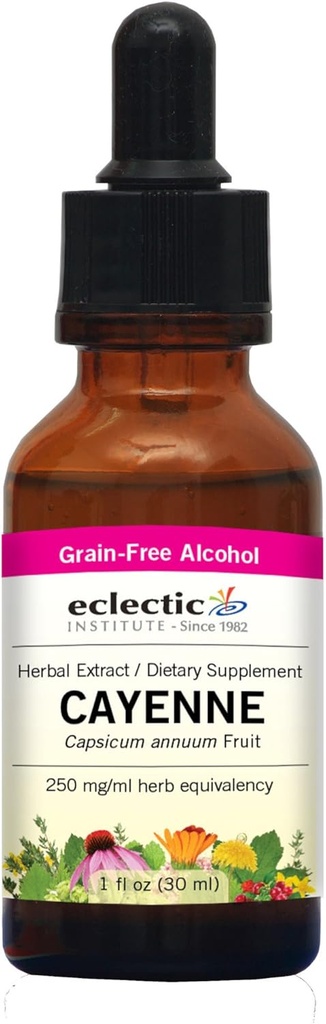 Εκλεκτικό Ινστιτούτο Cayenne O, 1 Ουγγιά