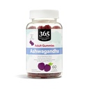 365 από Whole Foods Market, Ashwagandha Gummies, 60 κόμης