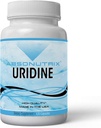 Absonutrix Uridine Monophosphate (Choline Enhancer) 500mg per Capsule - 120 Vegetable Capsules Memory Made in USA