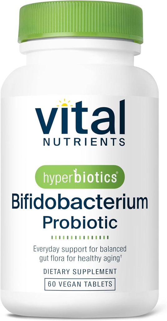 Υπερβιοτικά Ζωτικά θρεπτικά συστατικά Bifidobacterium Probiotic 