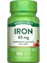 Nature's Truth Iron Supplement 